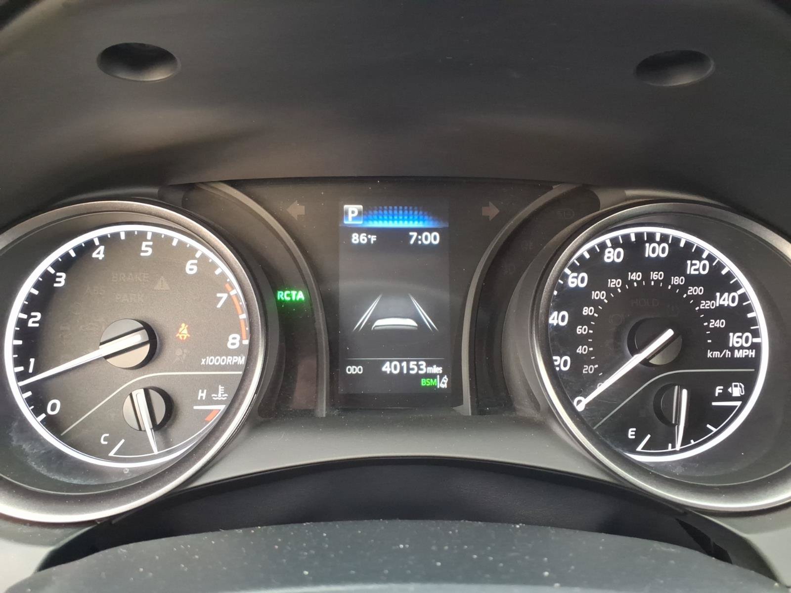 Certified 2024 Toyota Camry SE FWD image 20