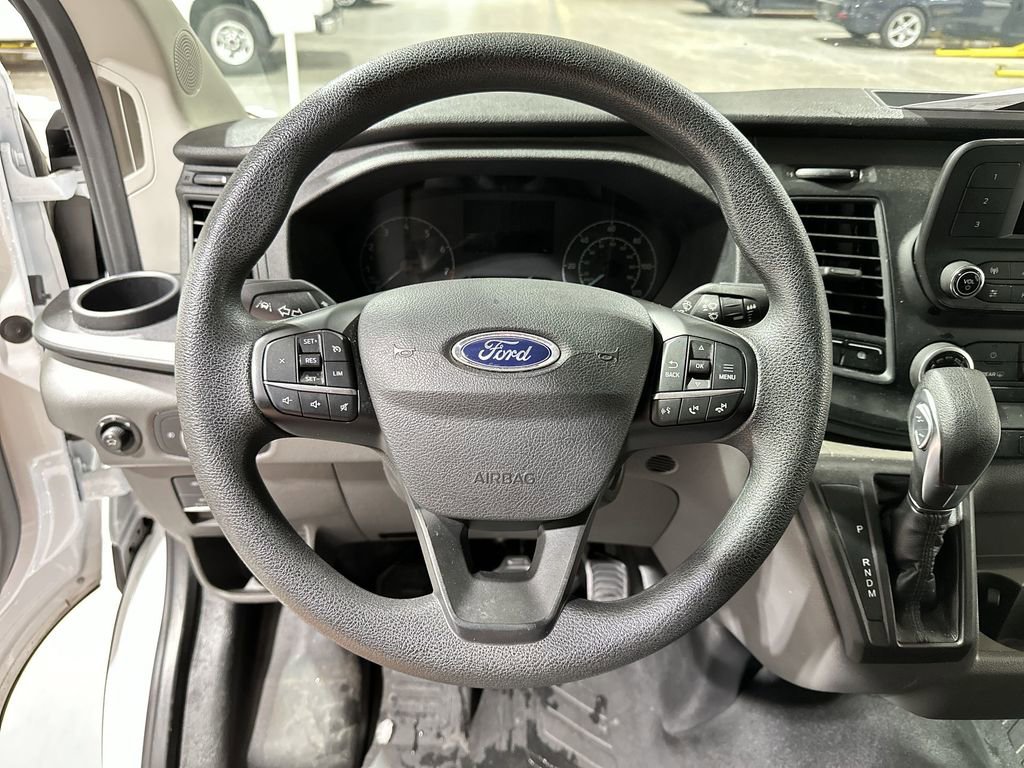 Used 2024 Ford Transit 250 Low Roof w/ Exterior Upgrade Package image 11