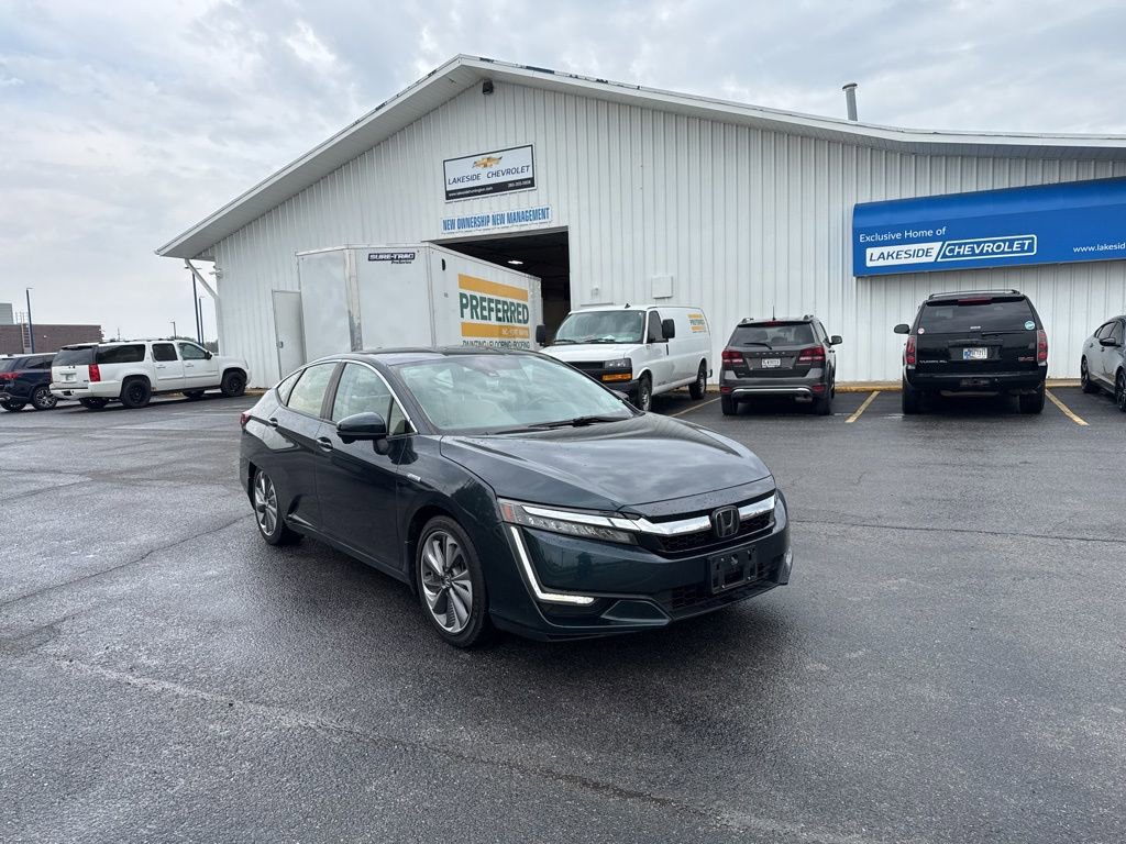 Used 2020 Honda Clarity Plug-In Hybrid image 7