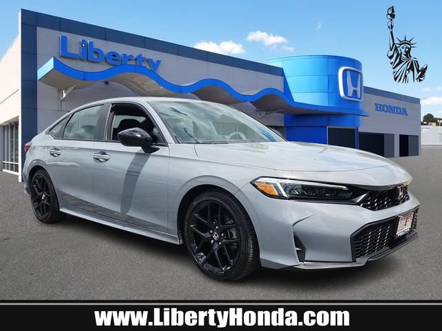 Used 2025 Honda Civic Sport image 1