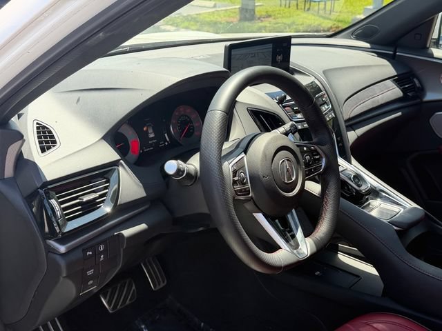 Certified 2022 Acura RDX w/ Advance Package FWD image 12