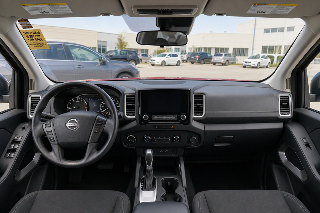 Used 2023 Nissan Frontier SV w/ Tow Package AWD/4WD image 5