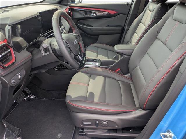 New 2025 Chevrolet TrailBlazer RS w/ Driver Confidence Package image 4