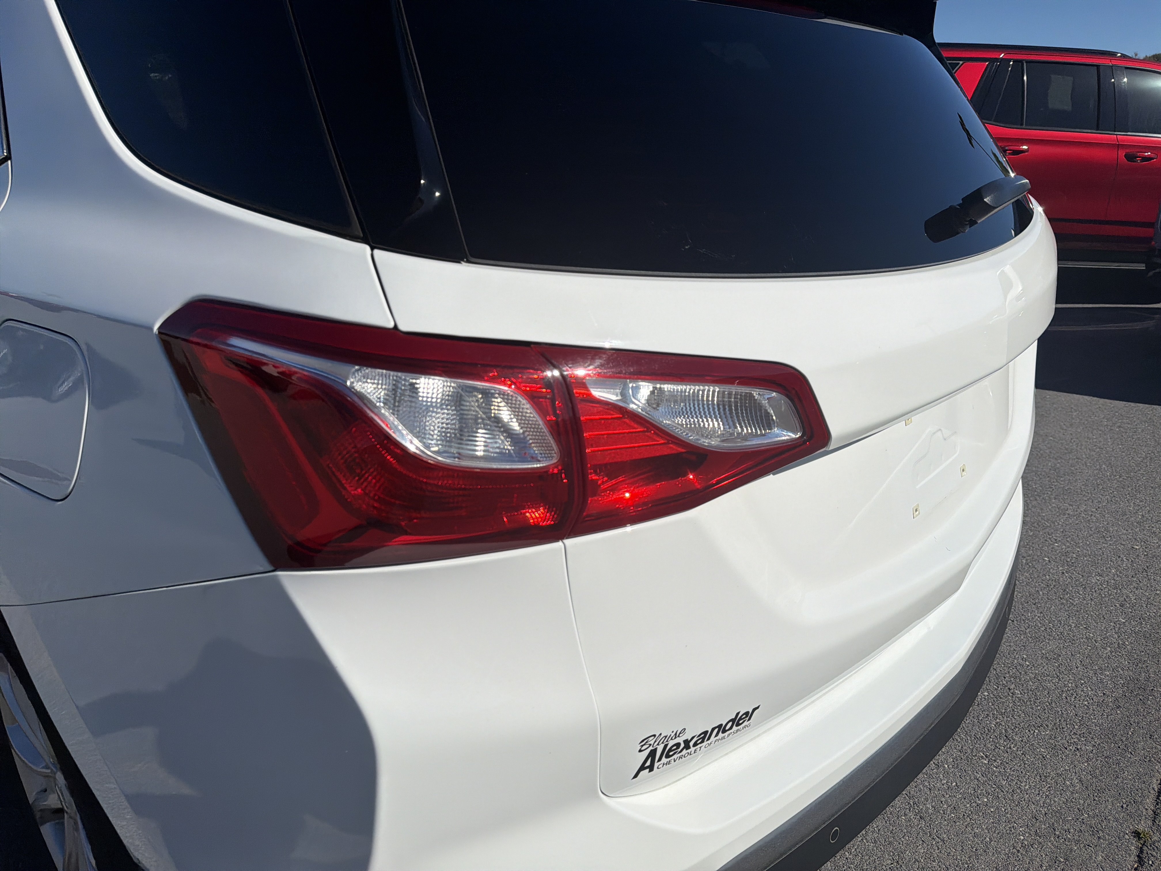 Used 2020 Chevrolet Equinox LT AWD/4WD image 15