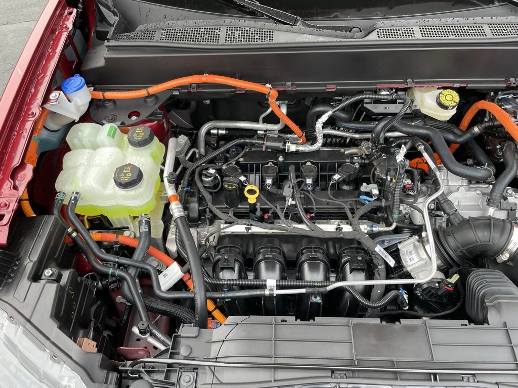 New 2026 Ford Maverick XLT w/ Equipment Group 301A image 42