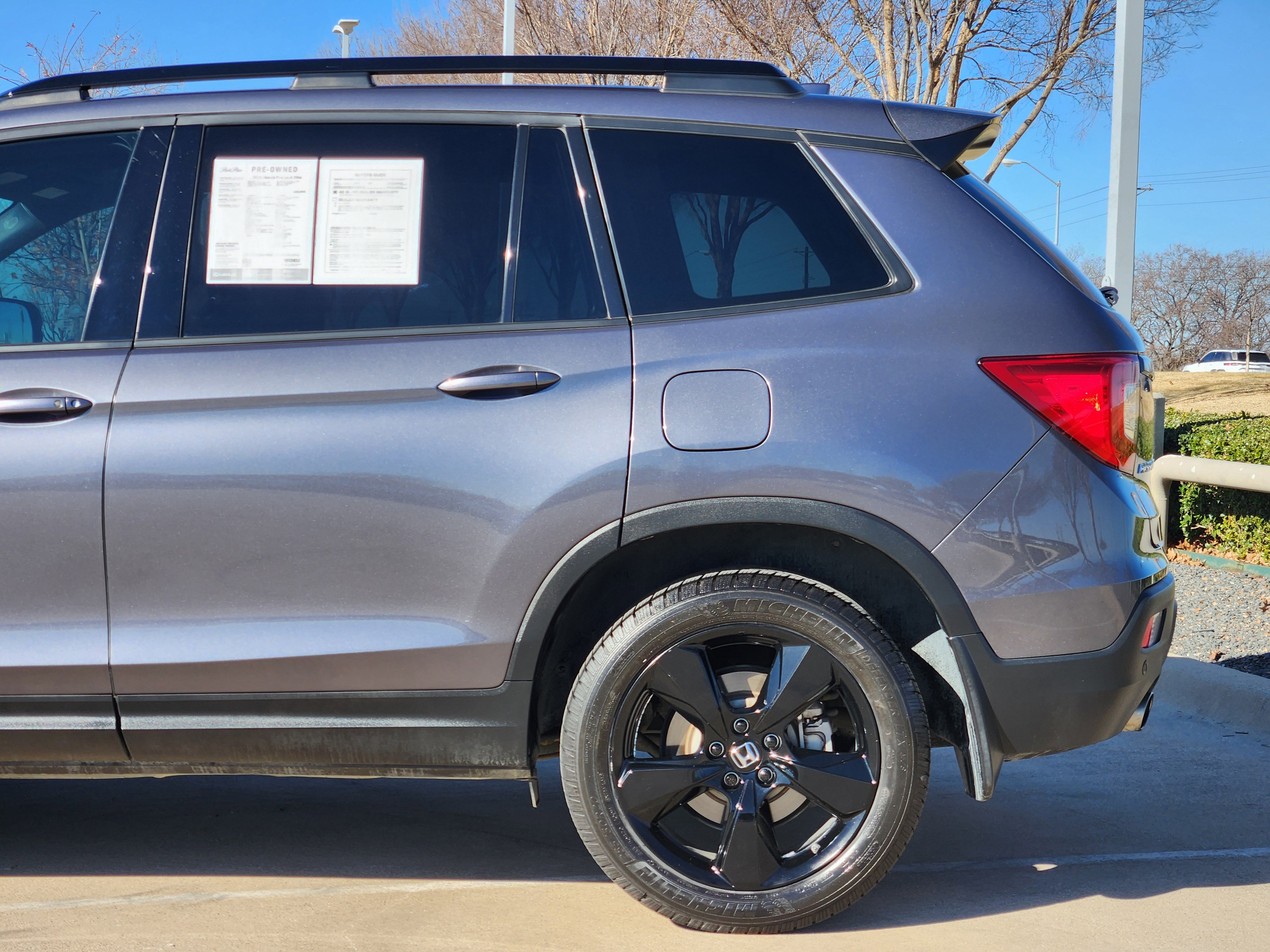 Used 2021 Honda Passport Elite image 10