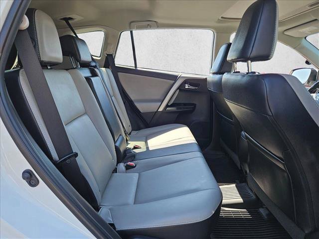 Used 2017 Toyota RAV4 Limited w/ All Weather Liner Package FWD image 19