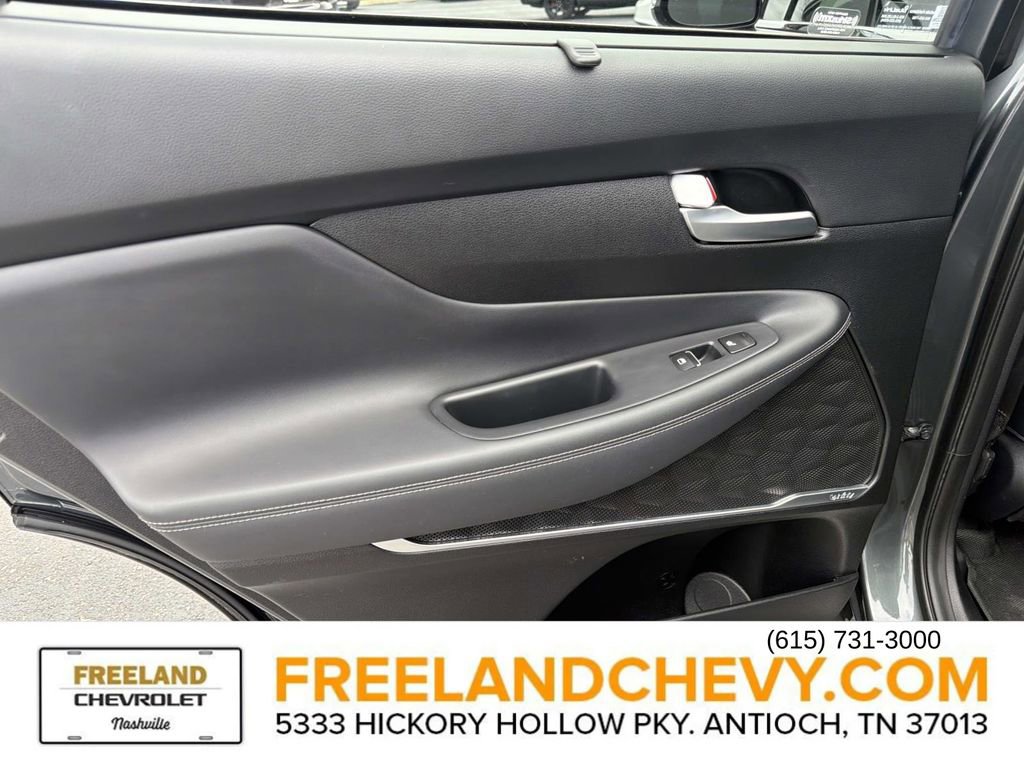 Used 2019 Hyundai Santa Fe FWD image 15