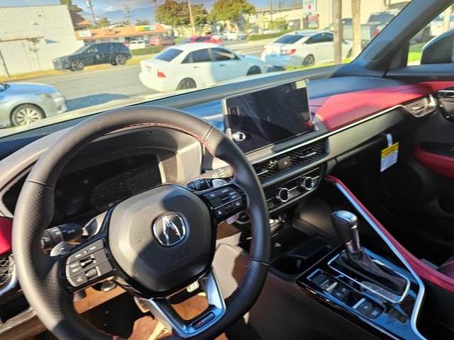 New 2025 Acura ADX A-Spec image 23