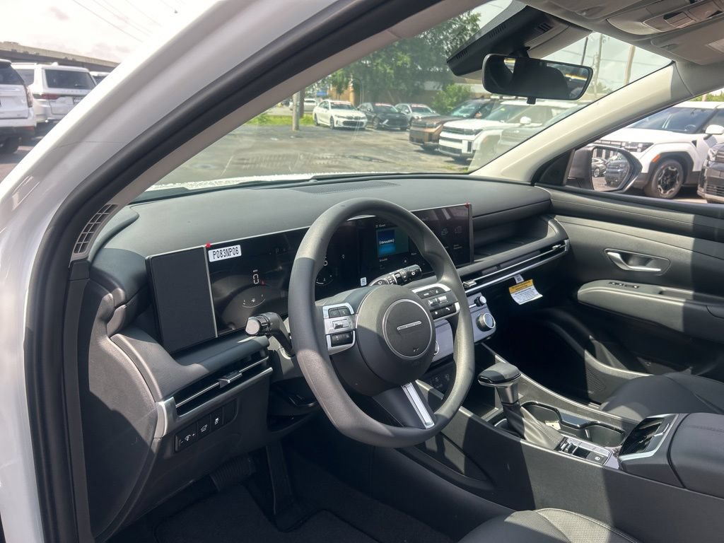 New 2026 Hyundai Tucson SEL Plus FWD image 24