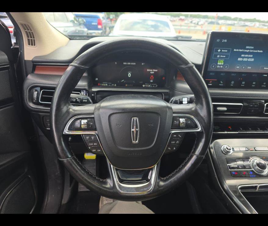 Used 2022 Lincoln Nautilus Reserve AWD/4WD image 5