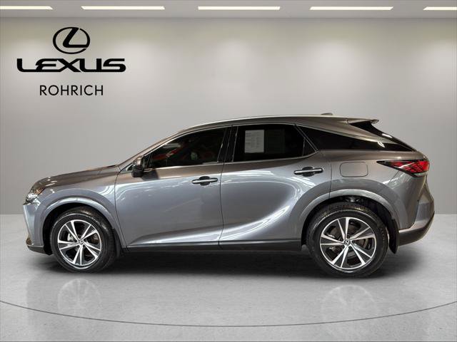Certified 2023 Lexus RX 350 Premium w/ Accessory Package AWD/4WD image 9