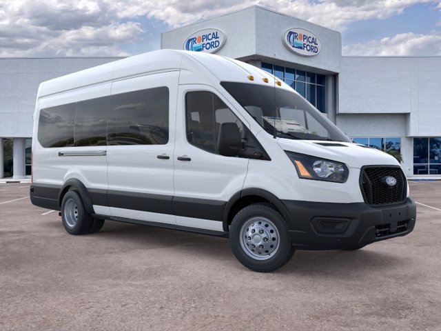 New 2026 Ford Transit 350 XL RWD image 7