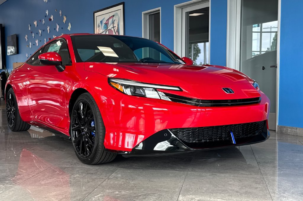 New 2026 Honda Prelude image 2