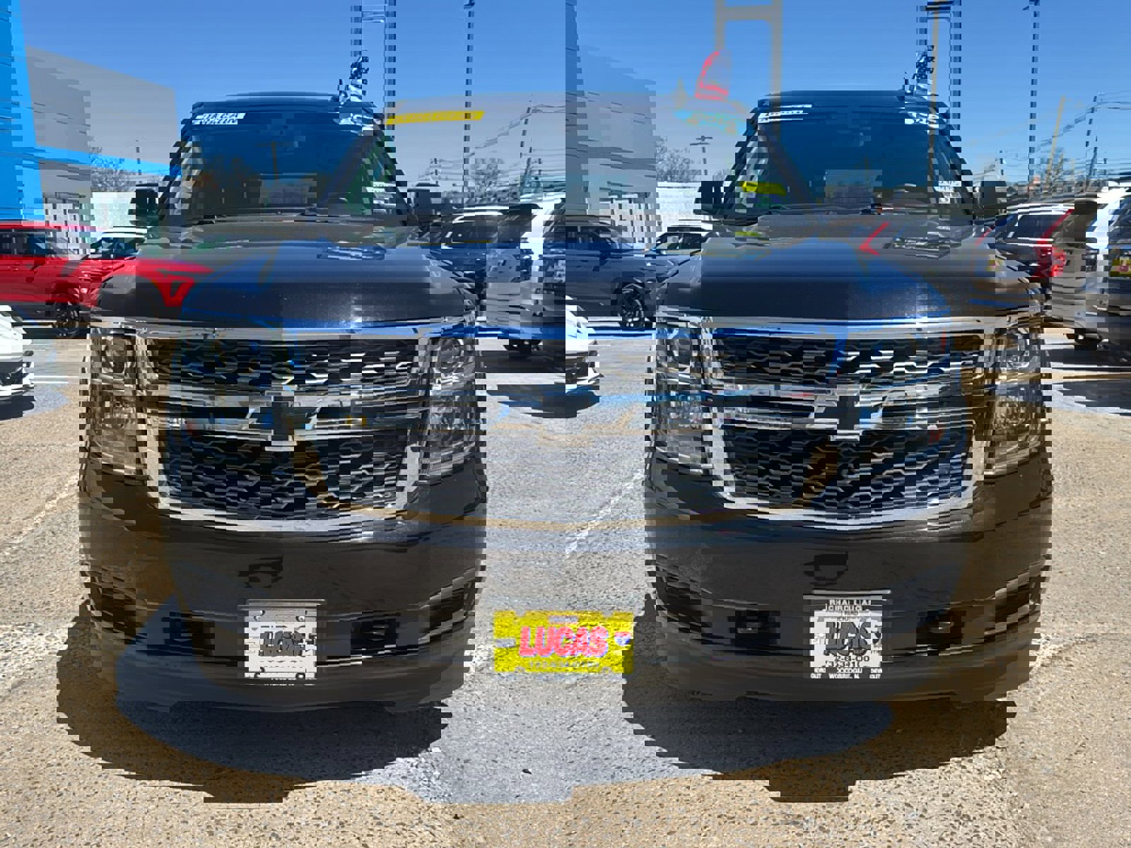 Used 2019 Chevrolet Tahoe LS image 3