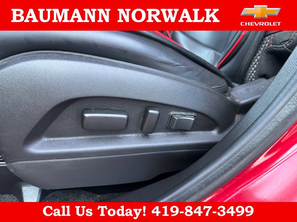 Used 2015 Chevrolet Equinox LT w/ Power Convenience Package FWD image 30