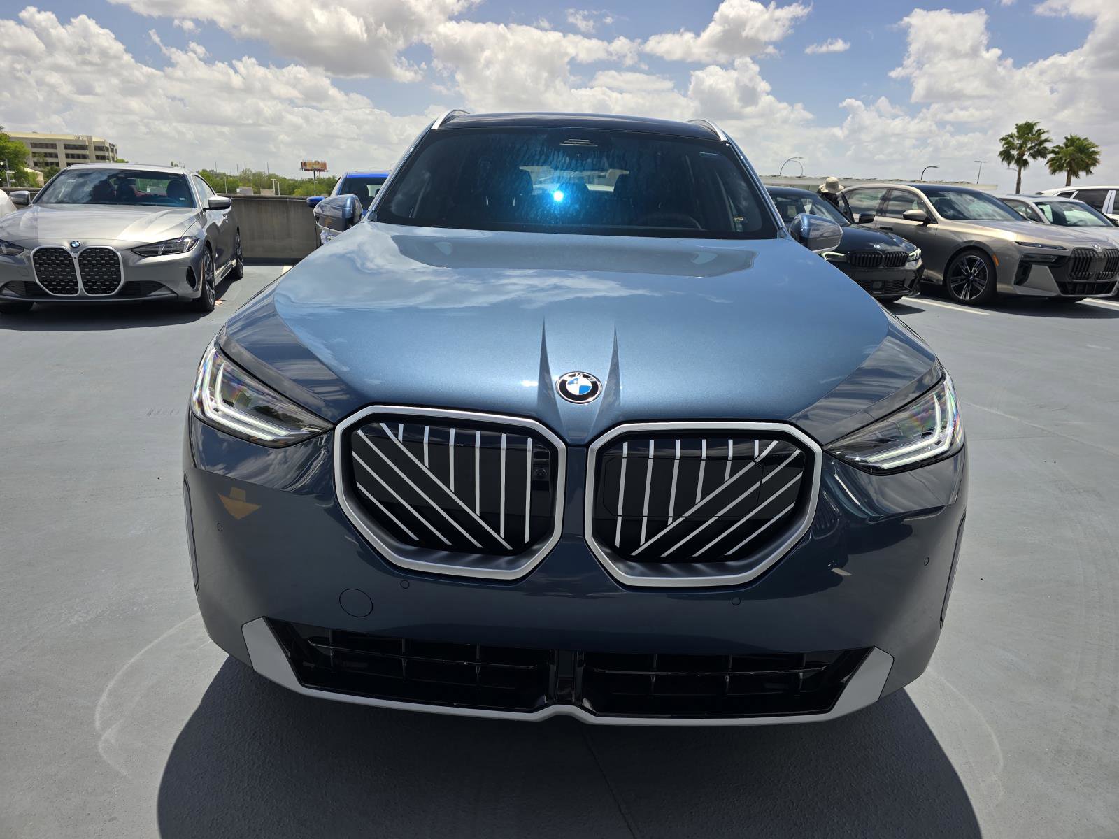 New 2026 BMW X3 xDrive30 w/ Premium Package image 2