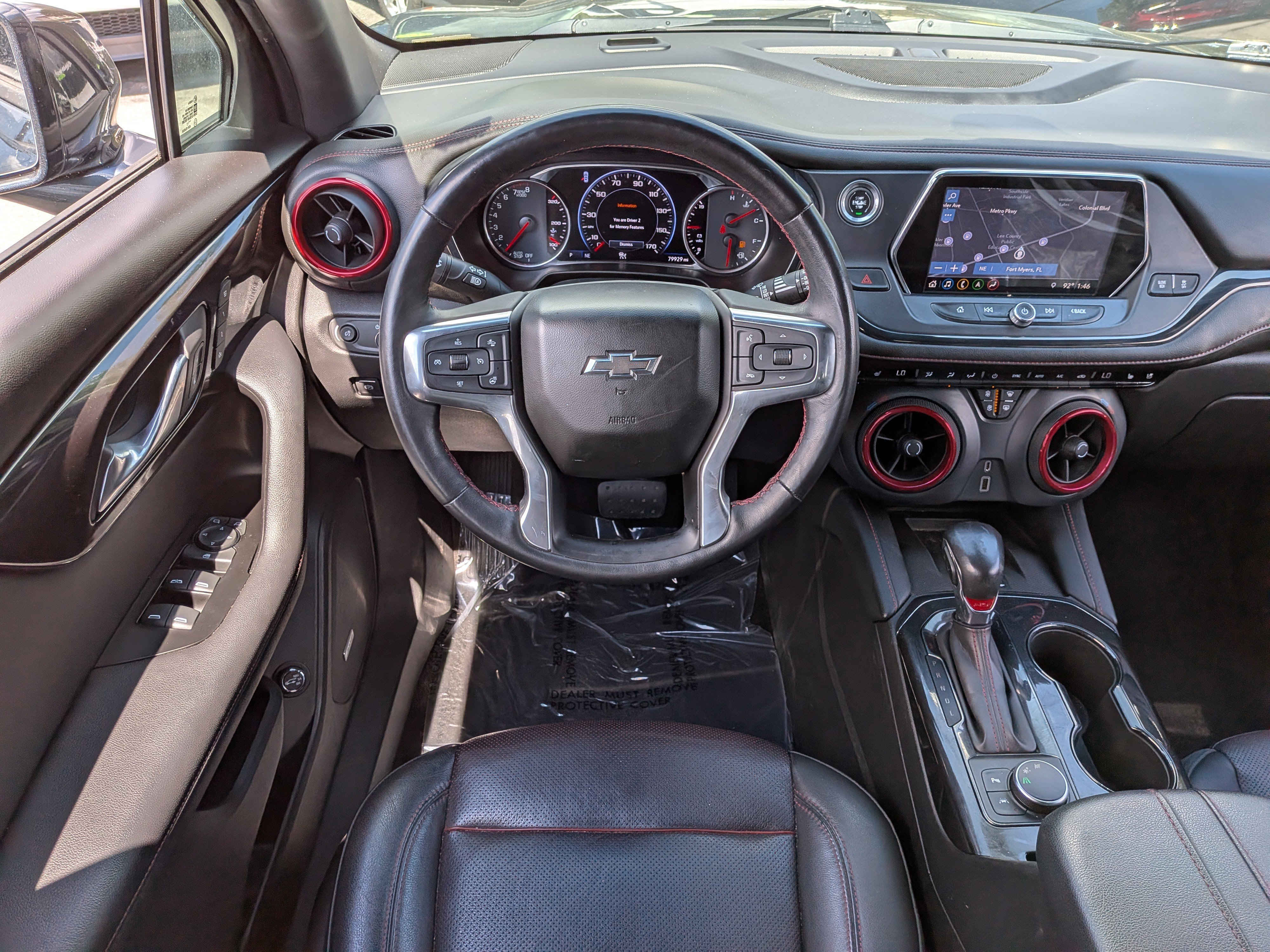 Used 2019 Chevrolet Blazer RS FWD image 19