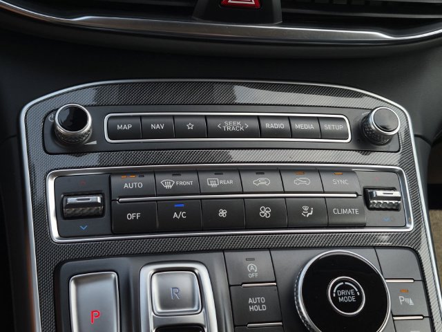 Used 2022 Hyundai Santa Fe Limited FWD image 38