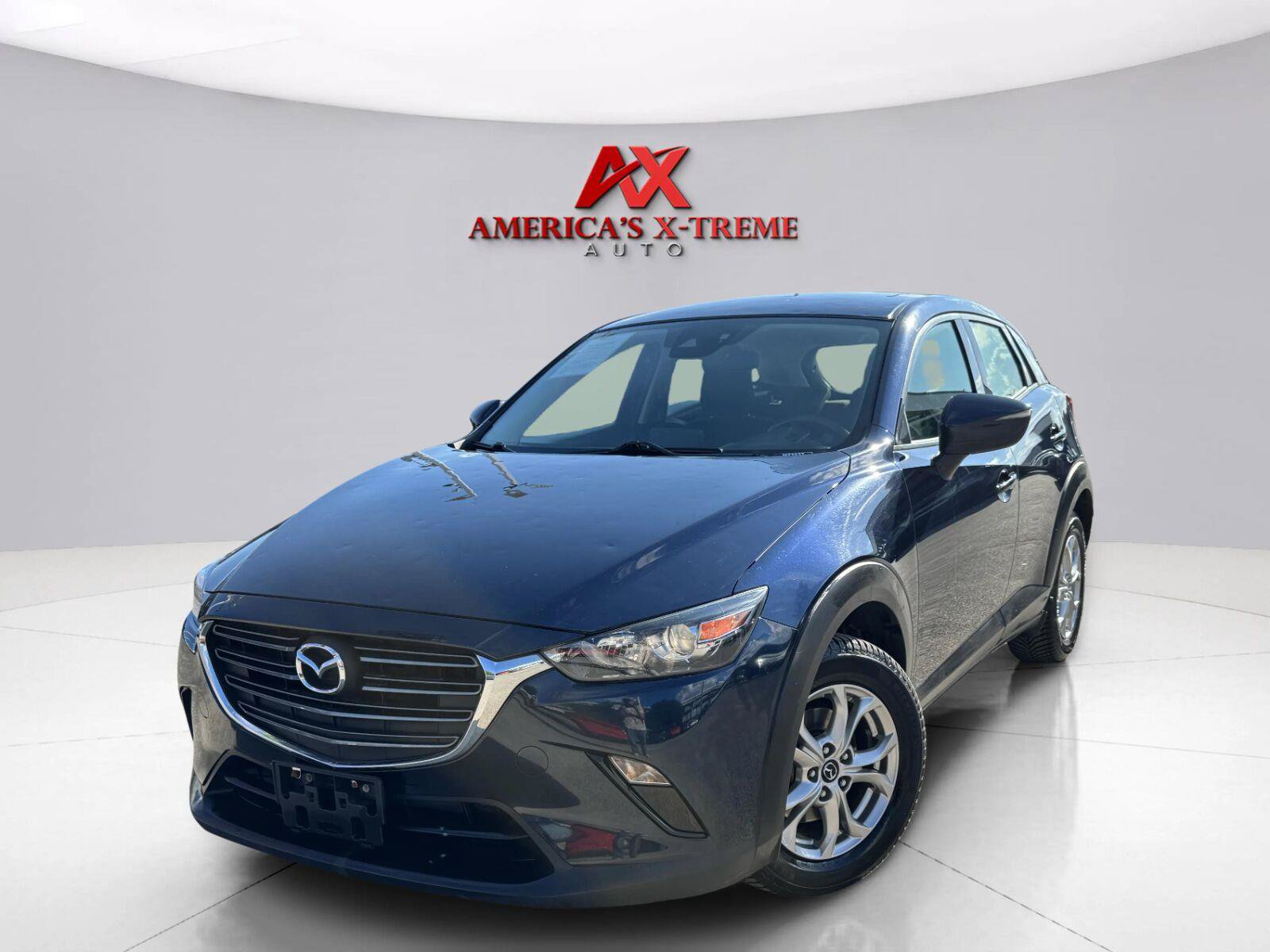 Used 2019 MAZDA CX-3 Touring