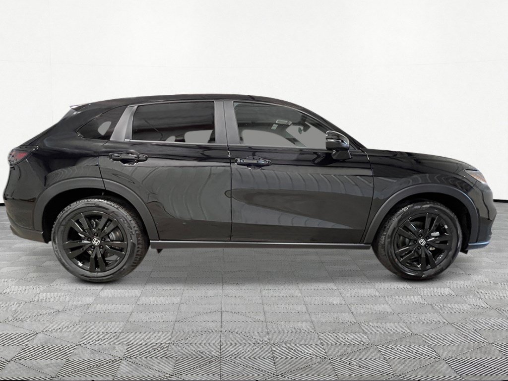 New 2027 Honda HR-V Sport image 25