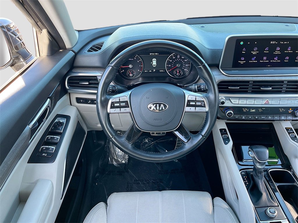 Used 2021 Kia Telluride SX w/ Towing Package image 23