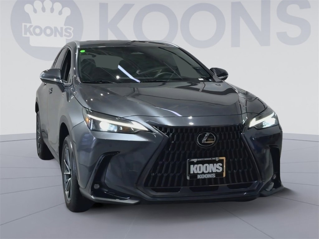 Used 2023 Lexus NX 350 AWD w/ Premium Package image 4