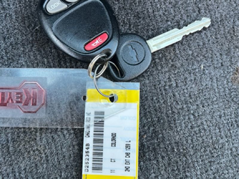 Used 2011 Chevrolet Colorado LT w/ Power Convenience Package image 20