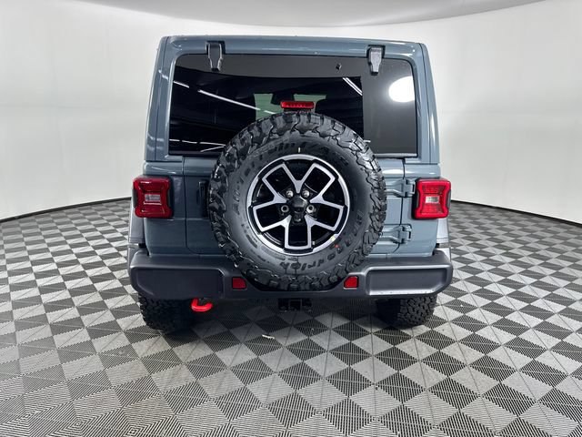 New 2026 Jeep Wrangler Unlimited Rubicon AWD/4WD image 6