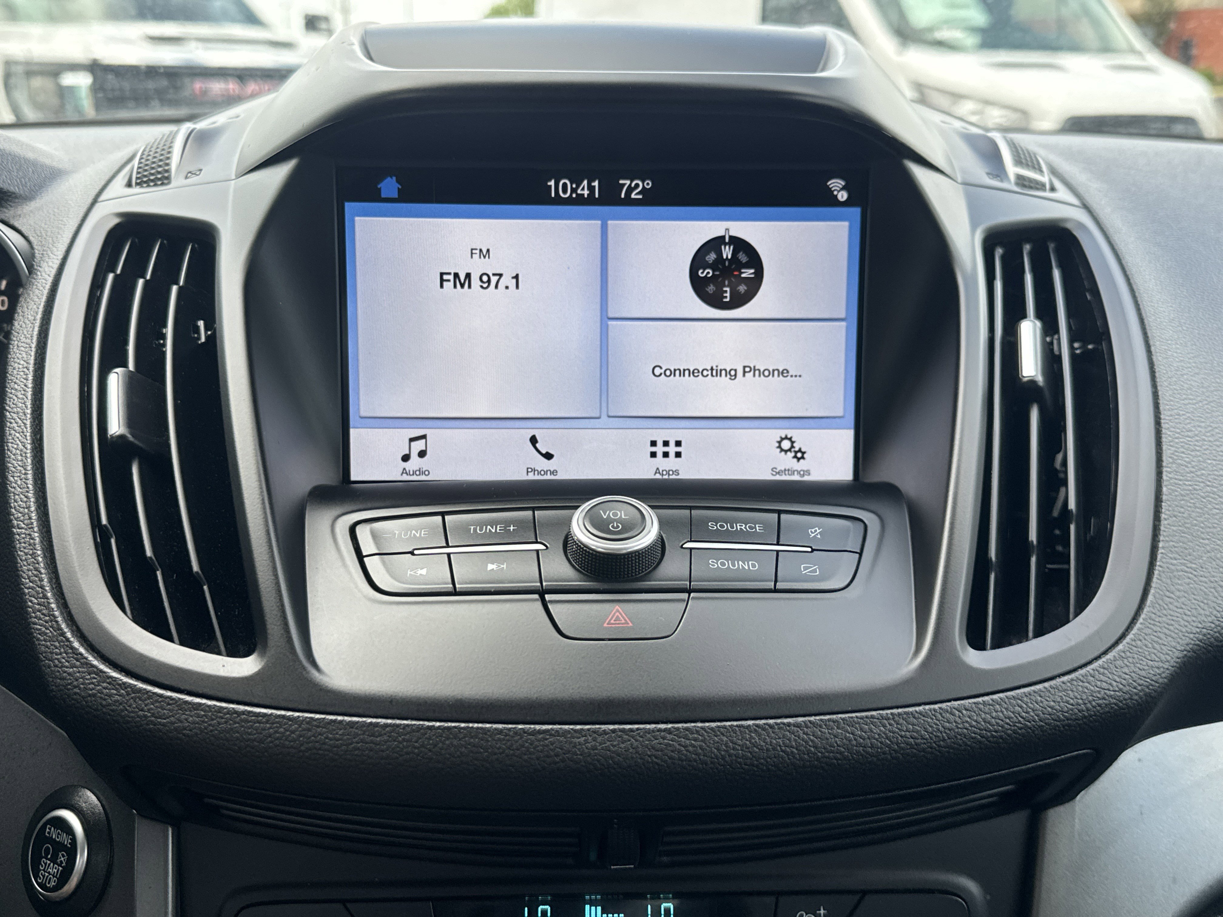 Certified 2019 Ford Escape SEL image 19