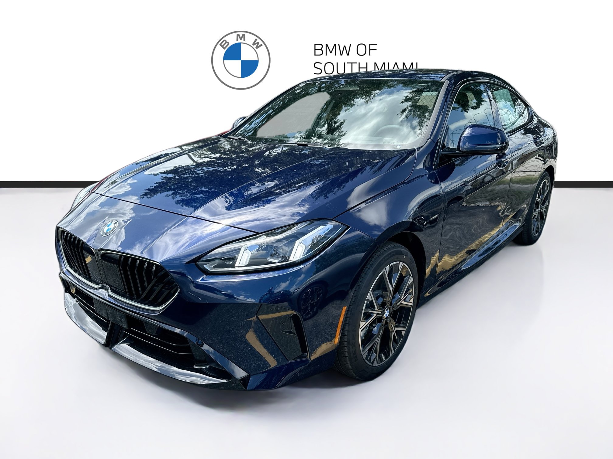 New 2026 BMW 228i w/ Technology Package FWD image 3