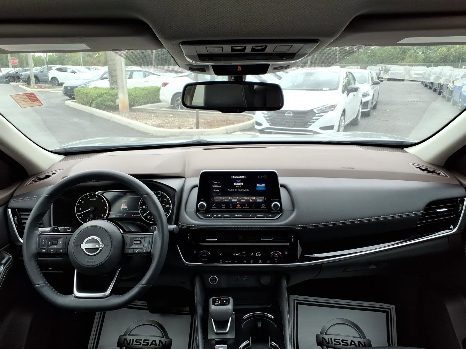 Certified 2023 Nissan Rogue SL image 23