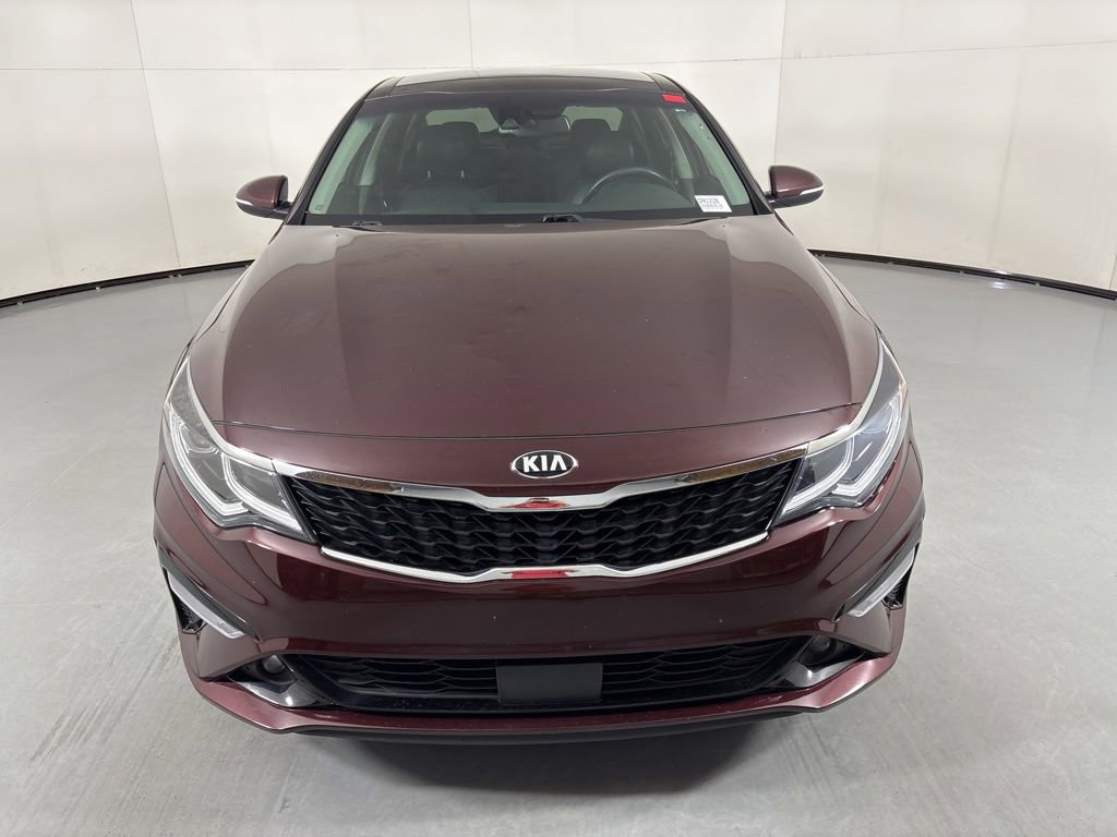Used 2019 Kia Optima EX w/ EX Premium Package FWD image 3