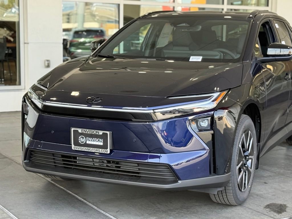 New 2026 Toyota bZ XLE Plus image 3