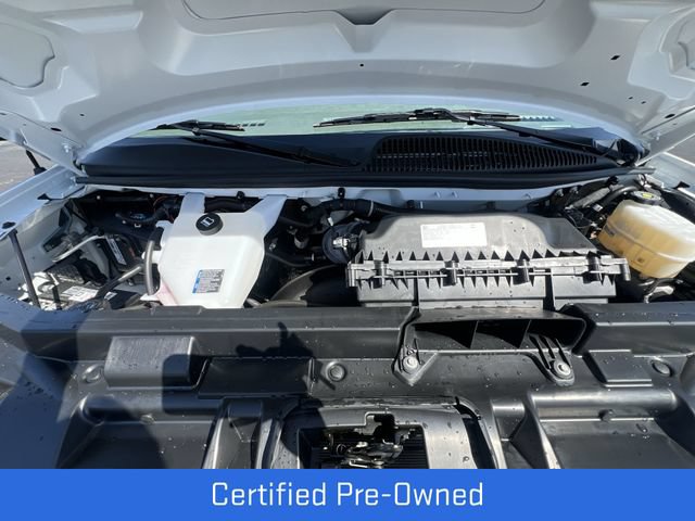 Certified 2025 GMC Savana 2500 w/ Driver Convenience Package RWD image 30