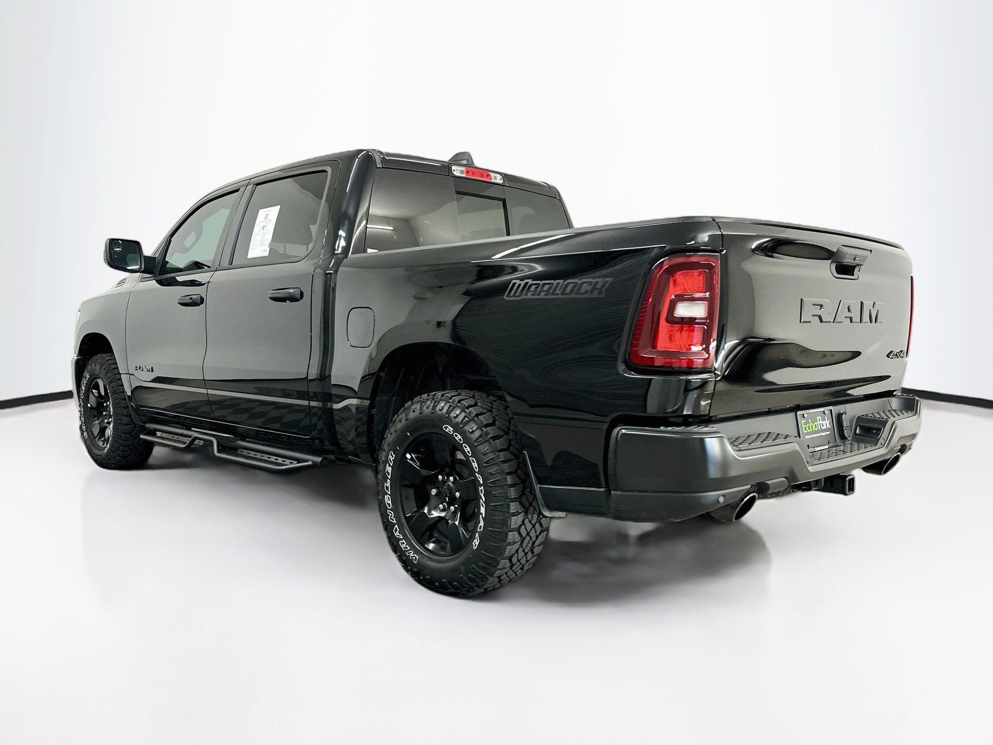 Used 2026 RAM 1500 Warlock AWD/4WD image 5