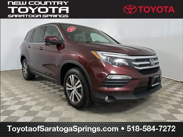 Used 2016 Honda Pilot EX-L