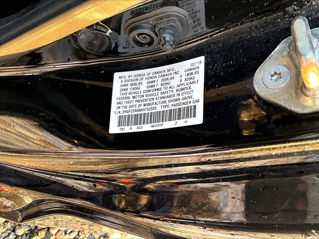 Used 2019 Honda Civic Si image 30