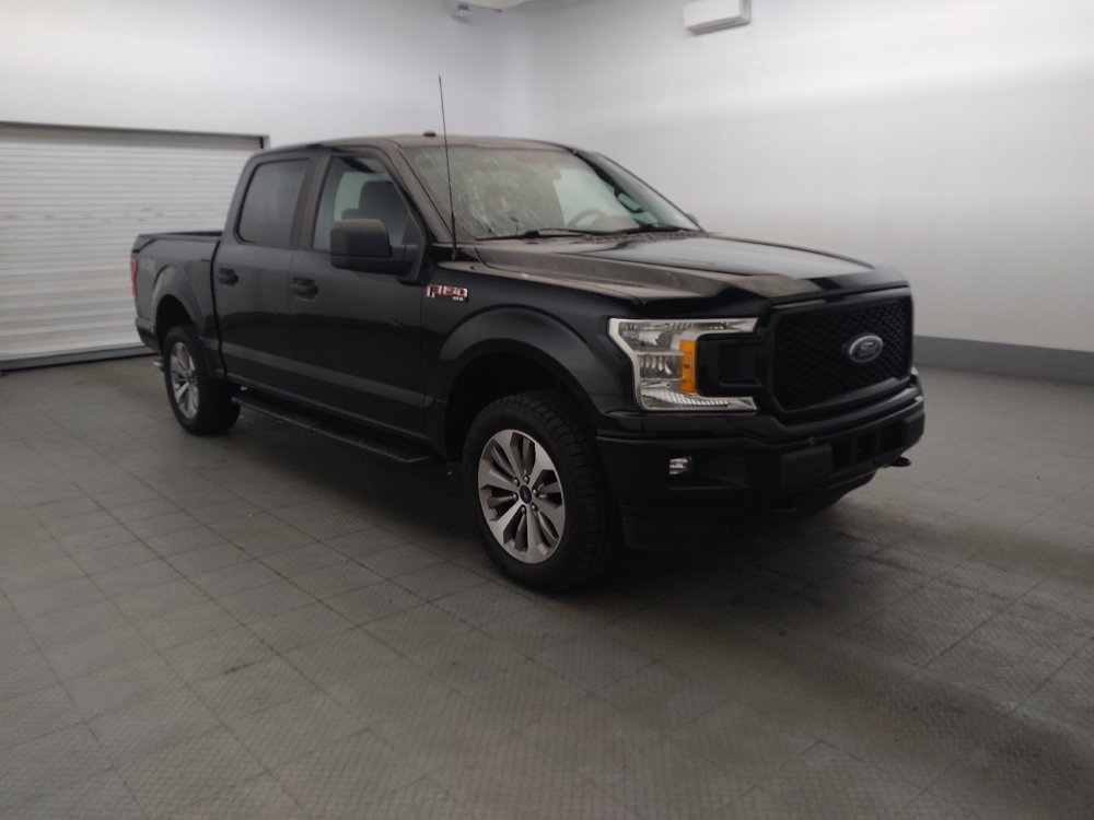 Used 2018 Ford F150 XL w/ Equipment Group 101A Mid AWD/4WD image 13