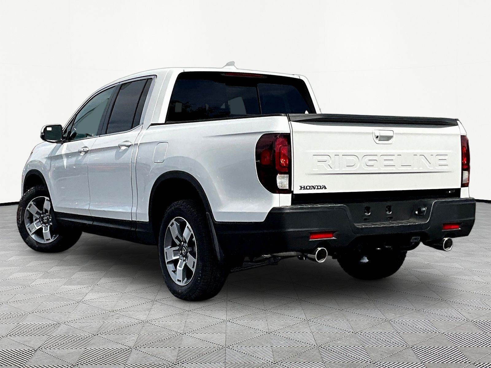 New 2026 Honda Ridgeline RTL image 4