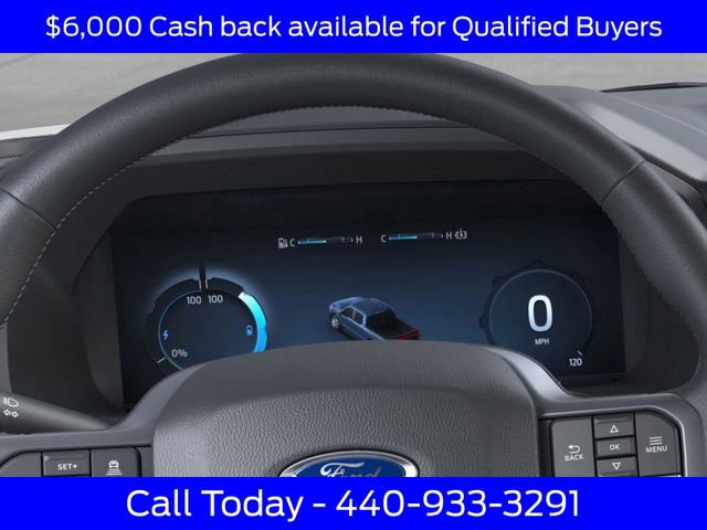 New 2025 Ford F150 Lightning Lariat image 14