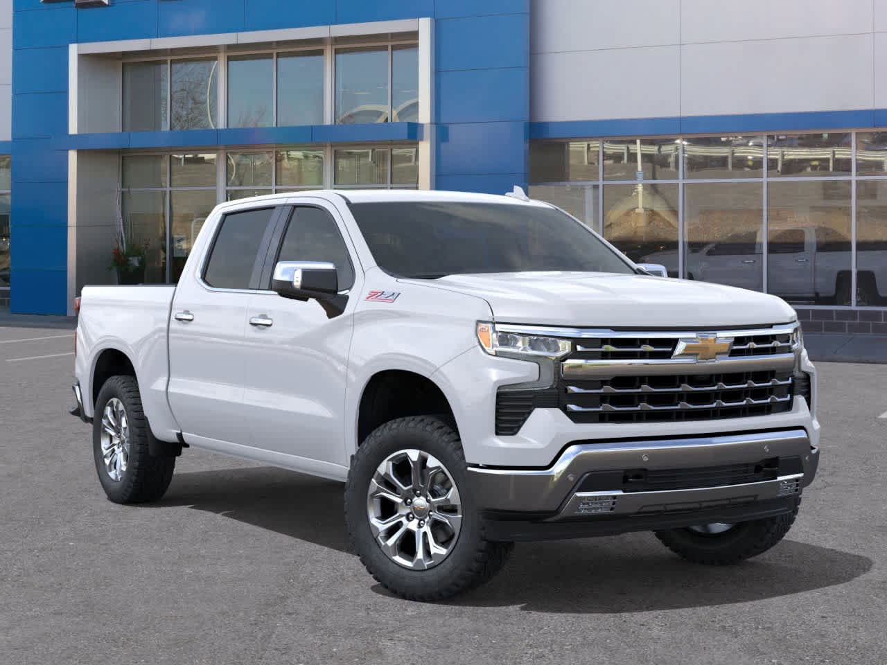 New 2026 Chevrolet Silverado 1500 LTZ image 7