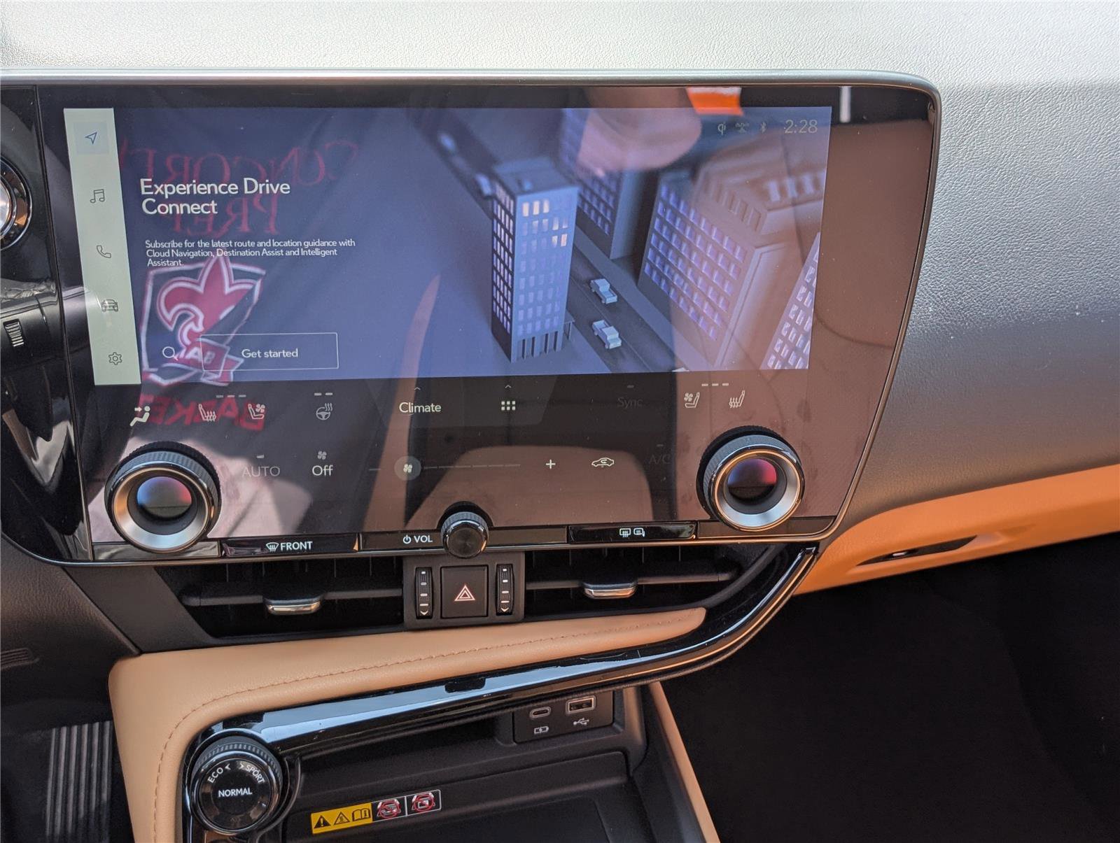 Used 2025 Lexus NX 350 AWD w/ Accessory Package (2T) image 29