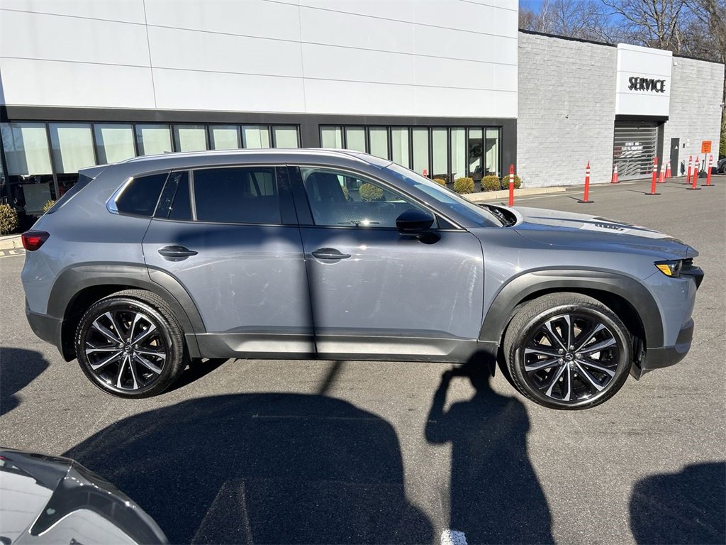 Used 2025 MAZDA CX-50 AWD 2.5 S w/ Weather Package image 9