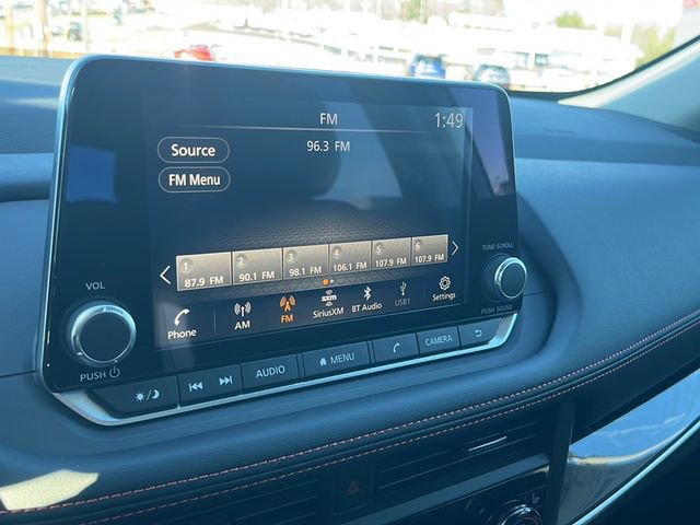 New 2026 Nissan Rogue SV w/ Rock Creek Premium Package image 21