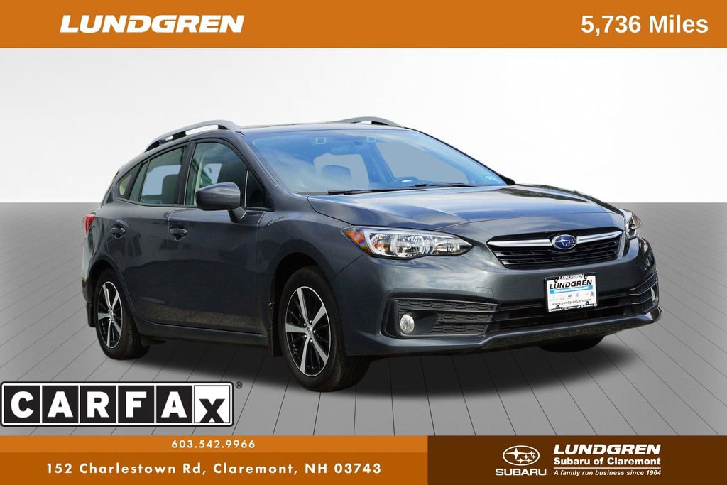 Used 2020 Subaru Impreza 2.0i Premium