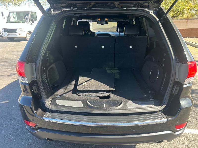 Used 2014 Jeep Grand Cherokee Limited image 10