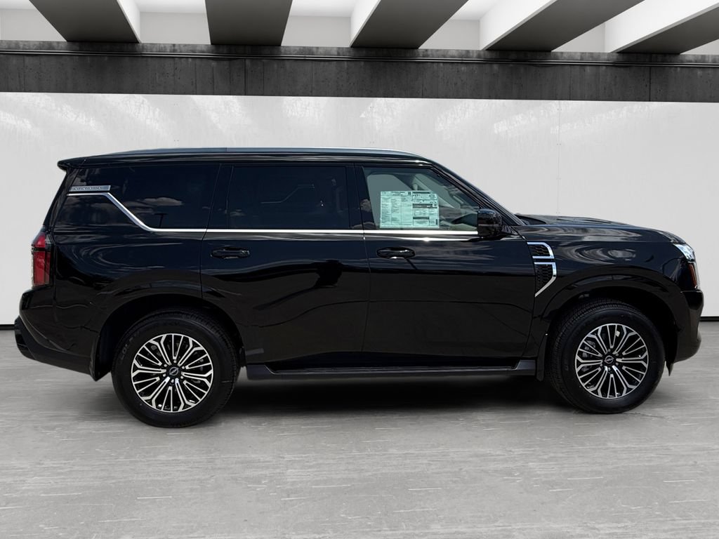 New 2026 Nissan Armada Platinum w/ Accent Package AWD/4WD image 6
