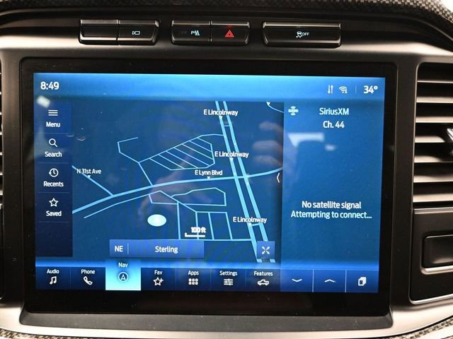 Used 2022 Ford F150 Lariat w/ Equipment Group 502A High image 37