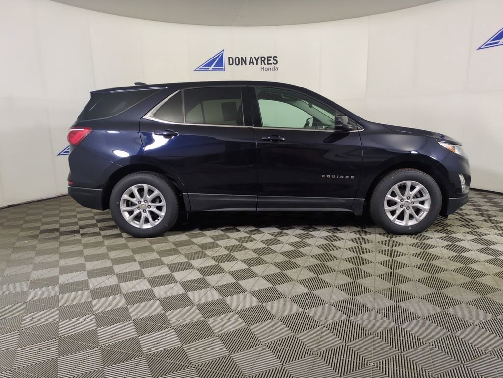 Used 2020 Chevrolet Equinox LT image 9